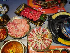 -轻烧烤肉(光谷步行街店)