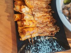 -华府九号海鲜烧烤大排档(龙域店)
