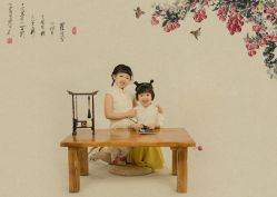 点击看大图 -朵爱影舍专业亲子全家福摄影