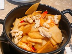 鲜核桃甜笋牛汁封饭-Bco豆库(新光天地店)