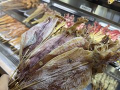 -回头烧烤(悦荟购物中心店)