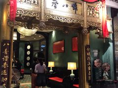 门面-誉八仙酒楼(静安大悦城店)