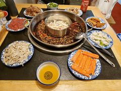 -飘香火锅(玉林西路店)