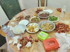 -小李子油焖大虾向阳总店
