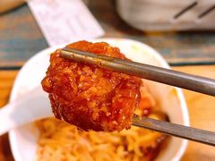 韩国炸鸡-富乐满韩国正宗炸鸡韩国料理(虹泉路店)