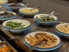 -素满香·素食自助餐(西安·民乐园店)