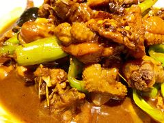 -食欲老院子荆芥疙瘩汤(经五路店)