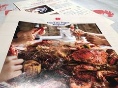 -Catch the Cajun Seafood(表参道店)