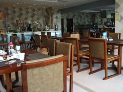 大堂-格力东澳大酒店-蓝色海岸餐厅