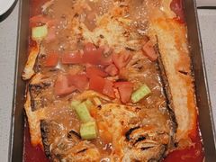 -半天妖烤鱼(桐乡万嘉购物中心店)