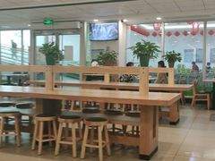 大堂-老乡鸡(怀远大润发店)