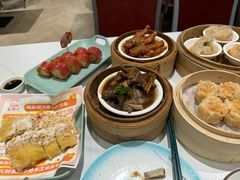 -喜势点·糖沙翁手工茶点·本地人茶居(永庆坊店)