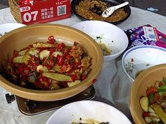 -忆3毛烧烤美食城(龙塘直营店)