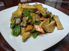 溜豆腐-福星饭店(北新胡同店)