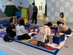 -美国谷斯妈妈早教中心 (陆家嘴店)