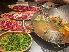-左庭右院鲜牛肉火锅(上海荟聚店)