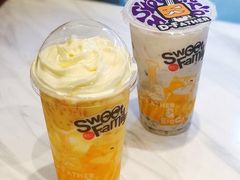 杨枝甘露-85度C(上海广元店)