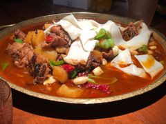 新疆大盘鸡-楼兰新疆主题餐厅(苏州中心店)