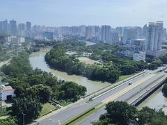 -三亚凤凰水城凯莱度假酒店