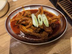 -韩国料理大力士(屏风街店)