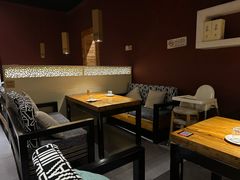 -苹果树下艺术餐厅(宋庄店)