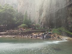 -雁荡山大龙湫景区