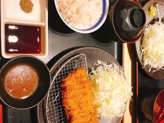 特选牛口京玉膳-牛カツ京都勝牛(河原町蛸薬師店)