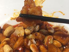 宫保鸡丁-峨嵋酒家(德内店)
