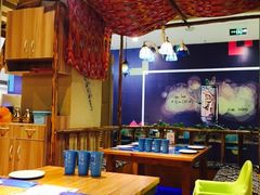 大堂-楼兰古丽·新疆菜(大唐西市店)