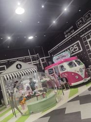 -MINI MARS KIDS CLUB亲子家庭中心(长宁天山店)