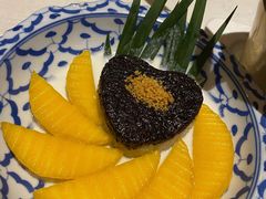 芒果糯米-暹罗泰·泰国餐厅(仁和新城店)