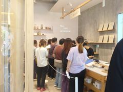 -喜茶(上海打浦桥日月光gelato lab+店)