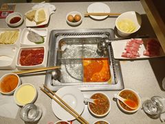 -海底捞火锅(明湖路店)