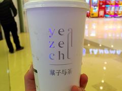 -叶子与茶(苏宁广场店)