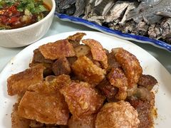 -元谋凉鸡店(百年老店)