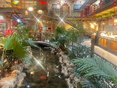 -庭苑饭香·生态餐厅(动物园店)
