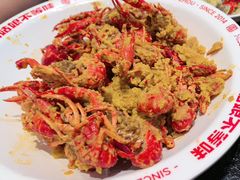 -周姑娘不等味·牛羊肉火锅·螃蟹罗氏虾·烤鱼烤串(高邮店)