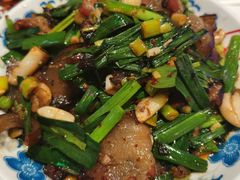 辣椒炒肉-老长沙龙虾馆(梅林店)