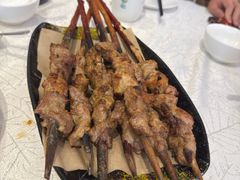 -新粤新疆菜清真餐厅(拱北店)