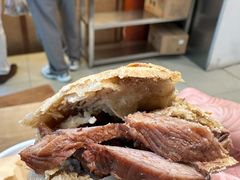 -李小老烧饼(常营民族家园店)