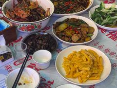 -辣螃铠盆盆蟹大排档(海昌店)
