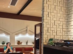 -绿茶餐厅(布吉万象汇店)