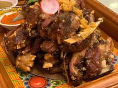 敏珠拉姆烤羊排-敏珠拉姆藏餐·南京厨房(富春江东街店)