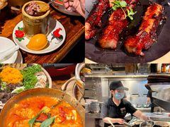 -广府乡下·饭庄(新港东路店)