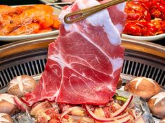 -梨花自助烤肉(西三旗万象汇黑金店)