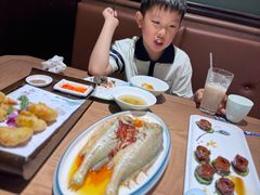 -波螺油子·海肠捞饭·青岛菜(银座店)