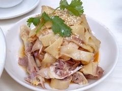 手撕葱油鸡-东山茶寮(新安店)