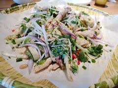 手撕农家走地鸡-溪林小馆(浦江城市生活广场店)