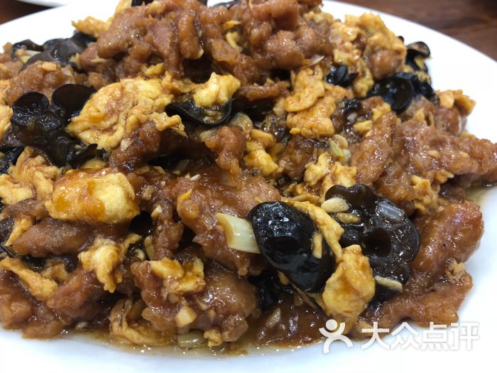 鸿起顺饭庄(食品街总店)-图片-天津美食-大众点评网