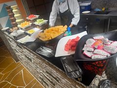 -怡咖啡海鲜自助餐厅(浦东香格里拉店)